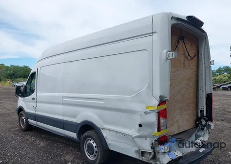 2019 Ford Transit-350 из США, поврежденный, VIN 1FTBW3XM9KKB66963